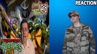 AVGN: TMNT 3 Movie Review - Reaction! (BBT)