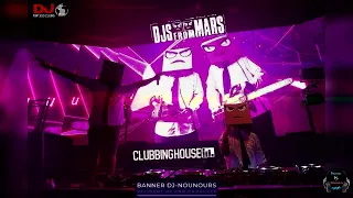 Djs From Mars - Best Remixes Of Popular Songs 2023 - Banner Dj-Nounours New EDM Music Mix