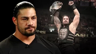 Roman Reigns on overcoming a recent "lack of direction" in his career: Exclusive Interview