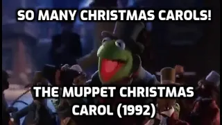 So Many Christmas Carols!: The Muppet Christmas Carol (1992)