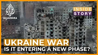 Is the war in Ukraine entering a critical stage or a new phase? | Inside Story