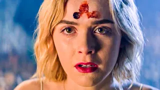 CHILLING ADVENTURES OF SABRINA Trailer (2018) Teenage Witch Reboot