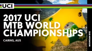 XCO Course Preview with Peta Mullens - Cairns (AUS)