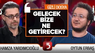 Gen Teknolojisi Nasıl Çalışıyor? Ölümsüzlük Geni Var Mı?-Gizli Dosya-Hamza Yardımcıoğlu-Oytun Erbaş