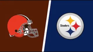 Pittsburgh Steelers vs Cleveland Browns Live Stream | 2022 NFL week 3