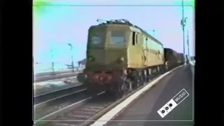 FERROVIE ITALIA - Anni 1980 - Milano Stazione Lambrate