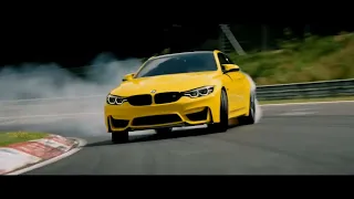 PENZOIL JOYRIDE COMMERCIAL - BMW M4 CS [EUROBEAT]