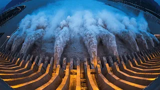 Las centrales hidroeléctricas más grandes del mundo 🔥