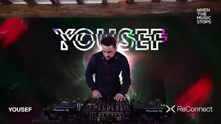 YOUSEF DJ set - ReConnect: When the Music Stops | @beatport Live