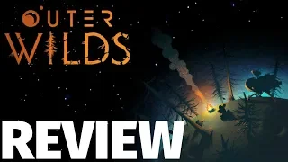 Outer Wilds Review - A Fantastic Tour of Spooky Space Science