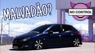 Peugeot 206 Rebaixado Com Rodas 16 - 46memo