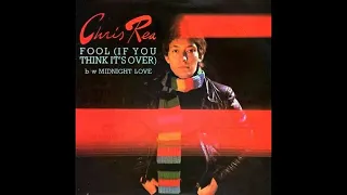Chris Rea - Fool (If You Think It's Over) (1978 Original 7" Single Version) HQ