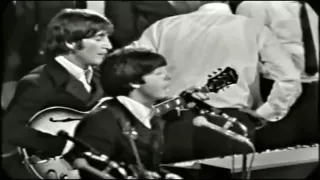 The Beatles HD - Yesterday  Live in Germany (Remastered)