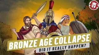 Did the Bronze Age Really Collapse? Ancient History DOCUMENTARY