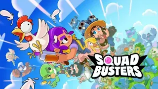 Squad Busters Gameplay #1