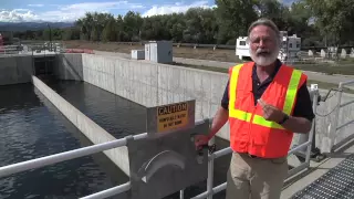 Wastewater Treatment Video 7: Effluent disinfection