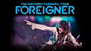 FOREIGNER The Historic Farewell Tour  Northwell Health at Jones Beach August 2, 2023  Entire show
