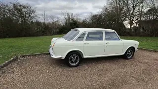 1969 Austin 1800 MKII "LandCrab"