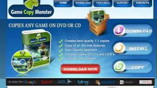 Best Xbox 360 Game Copy Software - Backup any game with Game Copy Monster