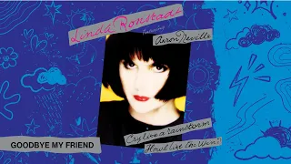 Linda Ronstadt – Goodbye My Friend (Album Art Visualizer)