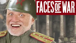 The Faces of war Experience