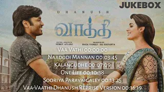 Vaathi Songs BassBoosted| Dhanush |nibiiii