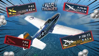 Back on the GRIND! | War Thunder Jet Grind