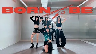 ITZY(있지)- "BORN TO BE" Dance Cover by SEASON from chinese students in Korea