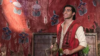 🇬🇷 Aladdin (2019) - One Jump Ahead - Greek