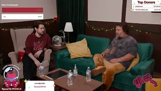 Jack Black and Jacksepticeye discuss about the greatest movie of all times