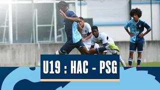 🎥 [U19] #HACPSG : C'est la cavée ici…