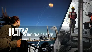 ILTV Noticias en español 20/05/21: ISRAEL BAJO FUEGO DÍA 11