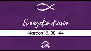 Evangelio según san Marcos 12, 38-44 (7-11-21)