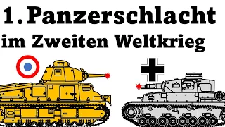 Hannut 1940 - Die erste Panzerschlacht des Zweiten Weltkrieges - mit Dr. Roman Töppel