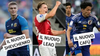 3 NOMI PER IL NUOVO MILAN - Non é un video di mercato, non torno definitivamente su YOUTUBE, per ora