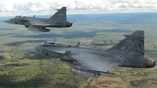 Szimulátor: Gripen (2022.02.14.)