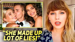 Taylor Swift Reveals How Selena Gomez Got Betrayed By Kendall Jenner