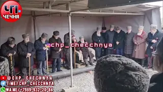 ❗️Примирение родных Турпала Али Шамурзаева и Гакаева Абдурахима