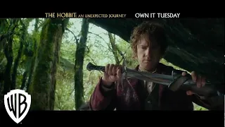 The Hobbit: An Unexpected Journey Trailer - Beginning - Own It Tuesday