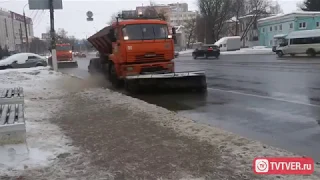 Запоздалая реакция дорожников