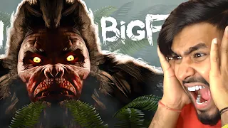 HUNTING THE BIGFOOT | UJJWAL