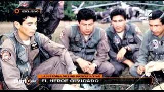 Luis Alberto García: la historia del último héroe de la patria