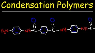 Polymers - Condensation Polymerization