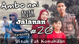 Ambo Nai Anak Jalanan Episode 26 Ultah Pak Komandan | KOMEDI BUGIS