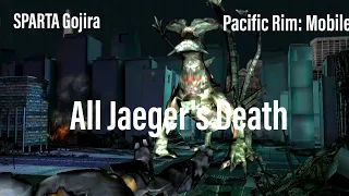 All Jaeger's Death (Pacific Rim: Mobile)