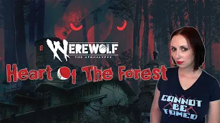 Werewolf: The Apocalypse - Heart of the Forest | Exclusive Preview