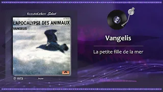 Vangelis - La petite fille de la mer |[ Movie Soundtrack ]| 1973