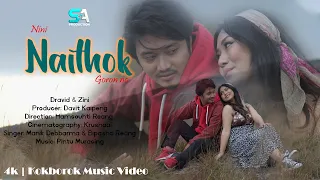 Nini Naithok Goron No || Official  Kokborok MV || Dravid || Zini || Manik || Bipasha ||