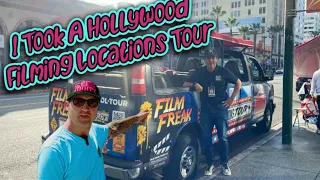 I Took A Hollywood Filming Locations Tour