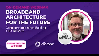 Broadband Architecture for the Future